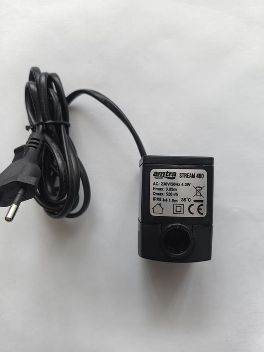Pompa submersibila reglabila 520 l/h Amtra