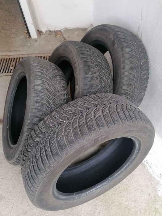Зимни гуми 205/55/16 Kumho Wintercraft
