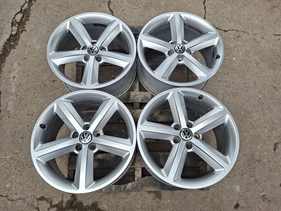 18" 5X112mm VW/ Audi, 5х112мм Фолксваген