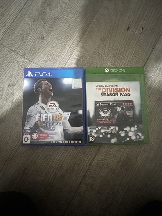 Игры на SP и Xbox