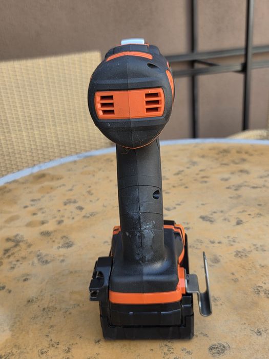 Акумулаторен винтоверт BERNER 18V BACSD-1