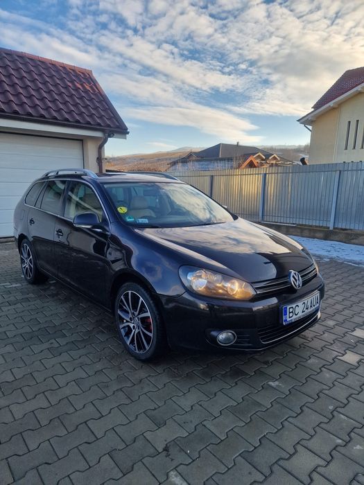 Volkswagen Golf 6
