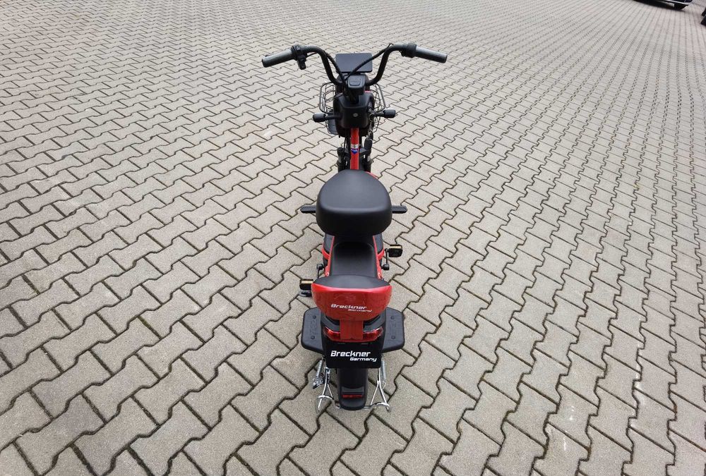 Scuter electric G60 nou marca Breckner Germany Agramix