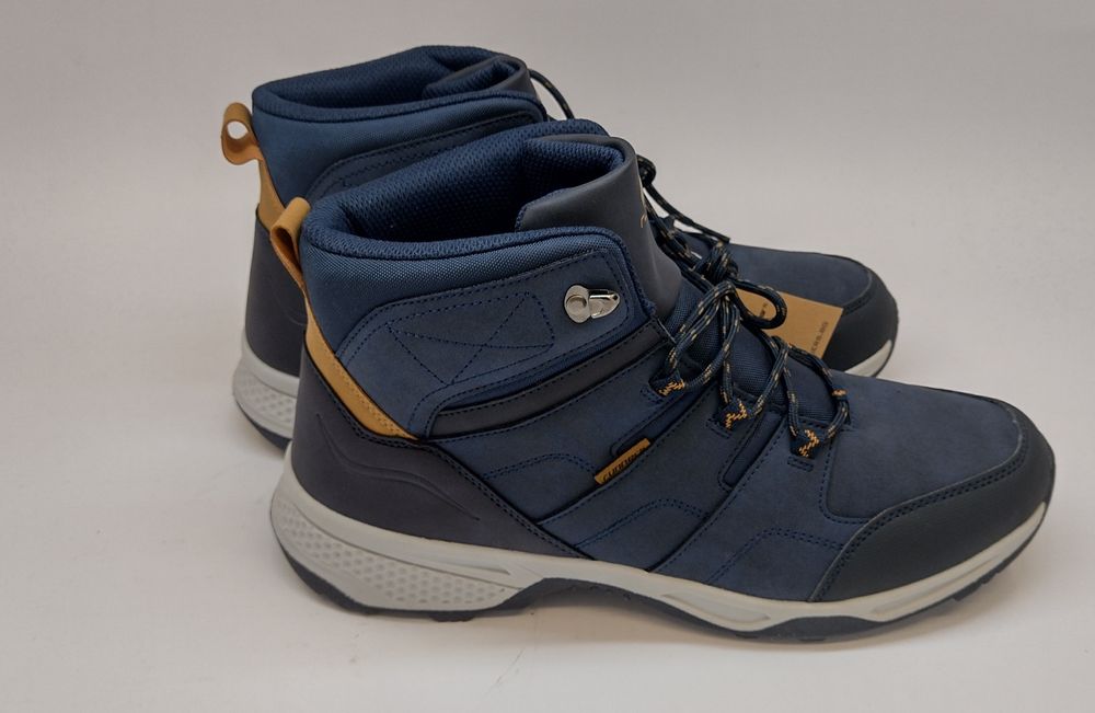 Мъжки зимни боти Runners. Чисто нови в оригинална кутия. 45 номер