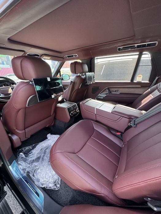 Range Rover P530 LWB (long)