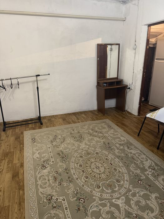 Сдается времянка комната+кухня