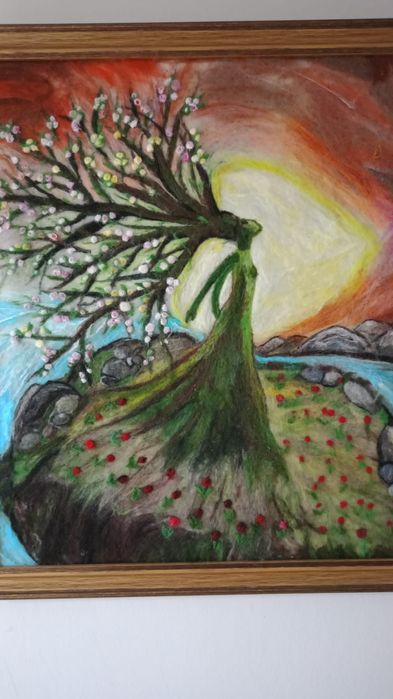 Продам авторские картины.