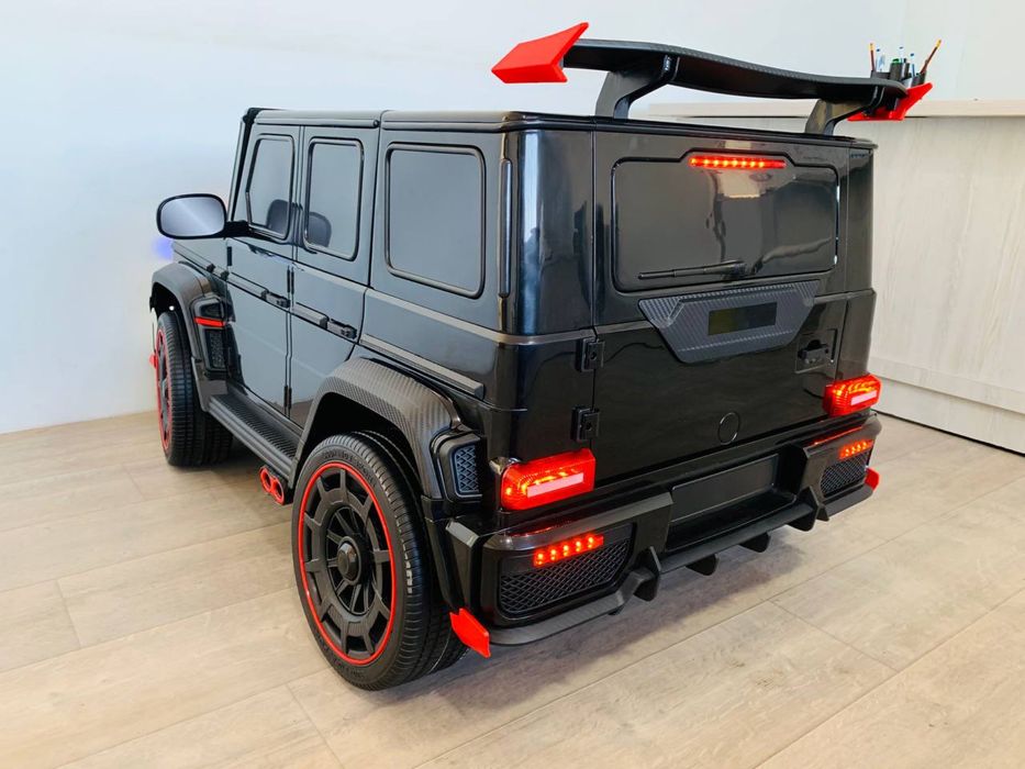 Brabus Rocket.