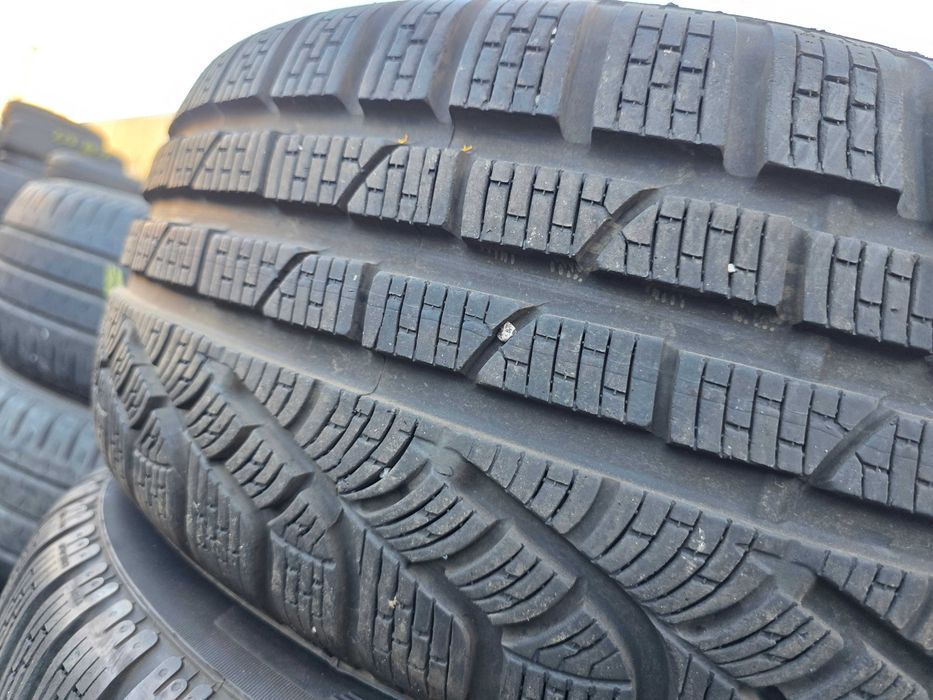 4бр Зимни гуми 225 55 16 - Pirelli
