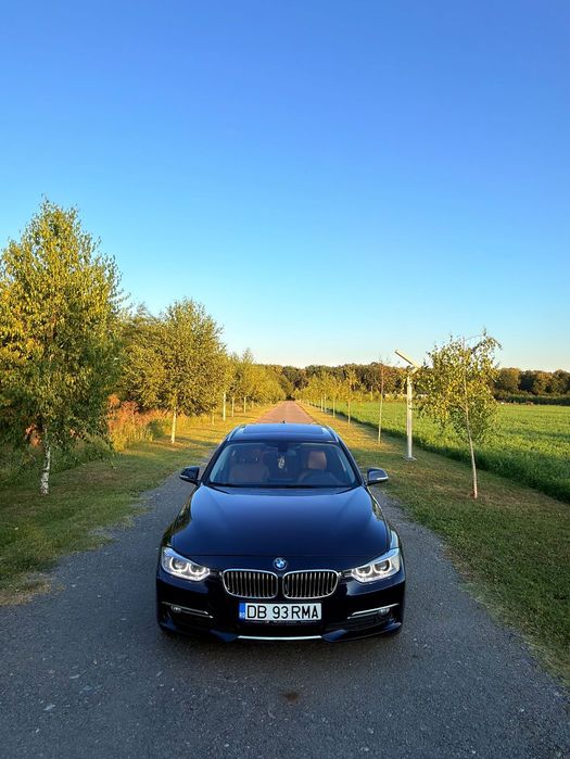 BMW Seria 3 BMW 320d xDrive F31 - 2015 - Automat - 4x4 - Euro 6