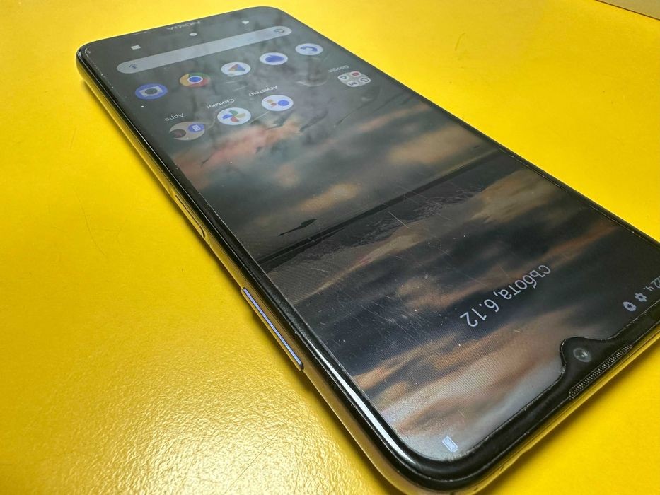 Смартфон Nokia G20, Dual SIM, 64GB, 4GB RAM, Blue