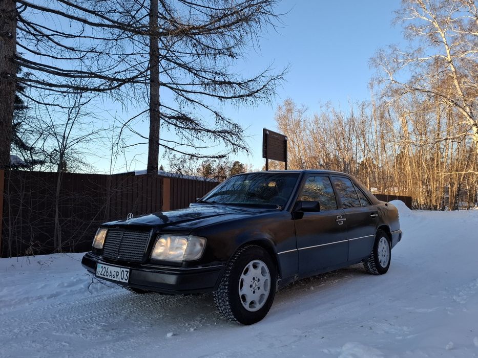 Продам Мерседес W124