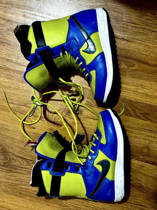 Сноуборд SALOMON; Апарати Forum; сноуборд обувки Nike Zoom Force 1