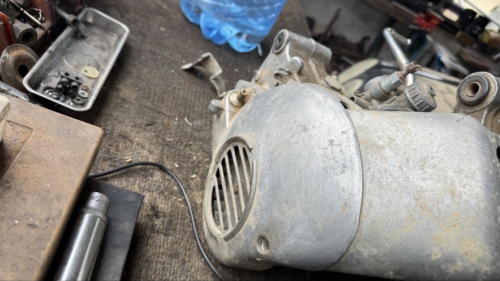 Simson двигател за симсон