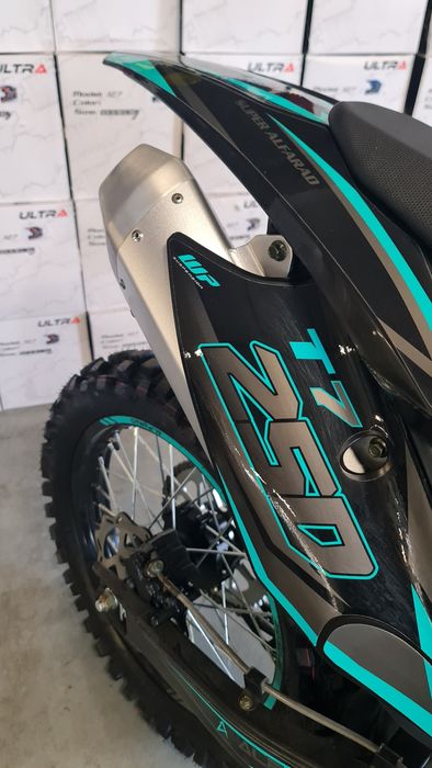 Cross Alfarad T7 250cc nou adus din Germania