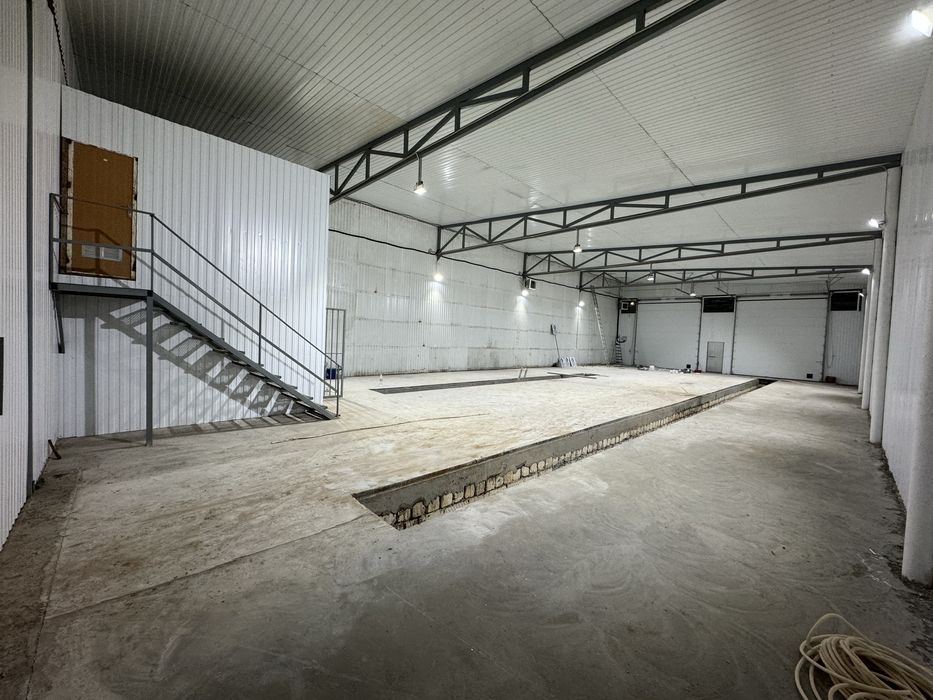 Склад помещение