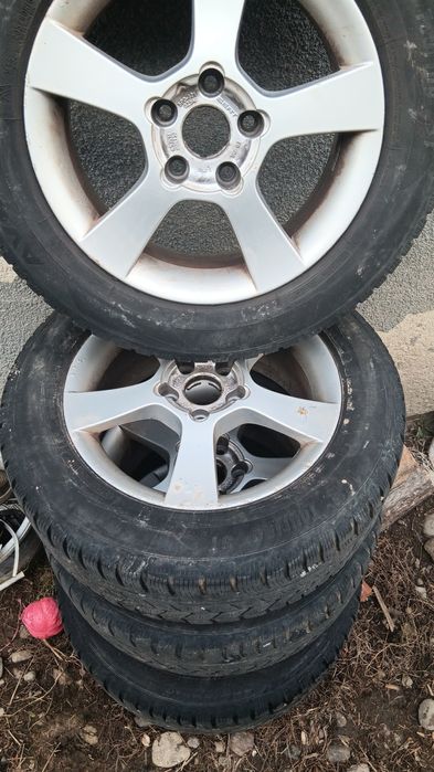 Roti de 16 fără defecte