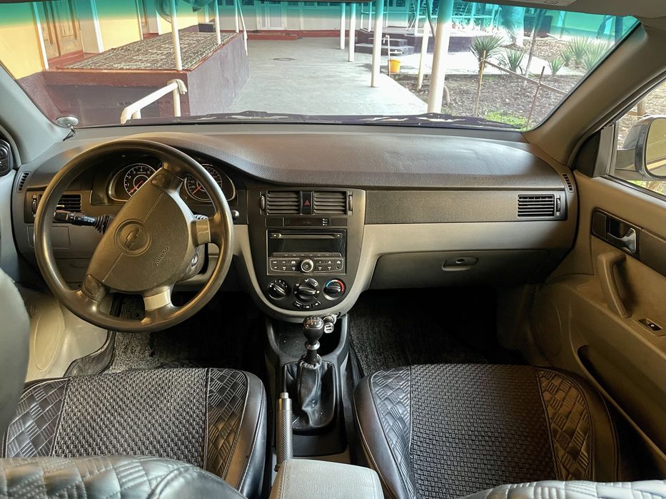 Other Lacetti / Gentra 2018 — 4