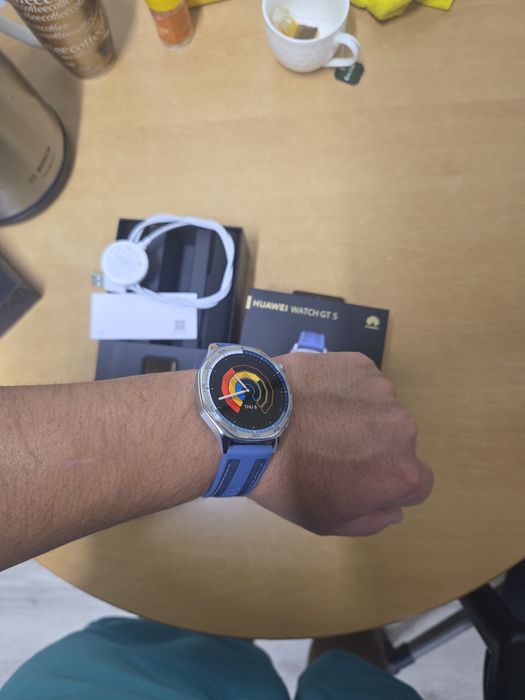 Смарт часы Huawei Watch GT 5