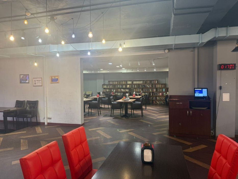 Сдаётся в аренду Общепит в Самале