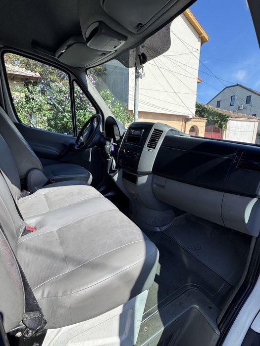 VW Crafter 7 locuri