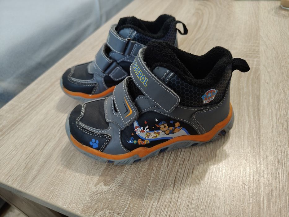 Ботички Paw Patrol 28 номер