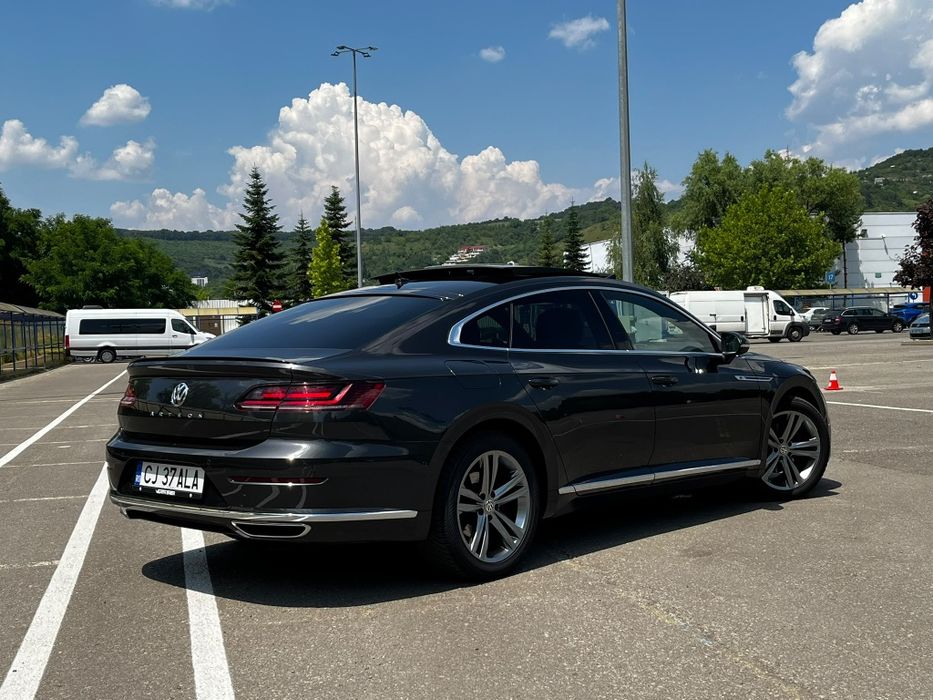 VOLKSWAGEN Arteon 2020 — imagine 4