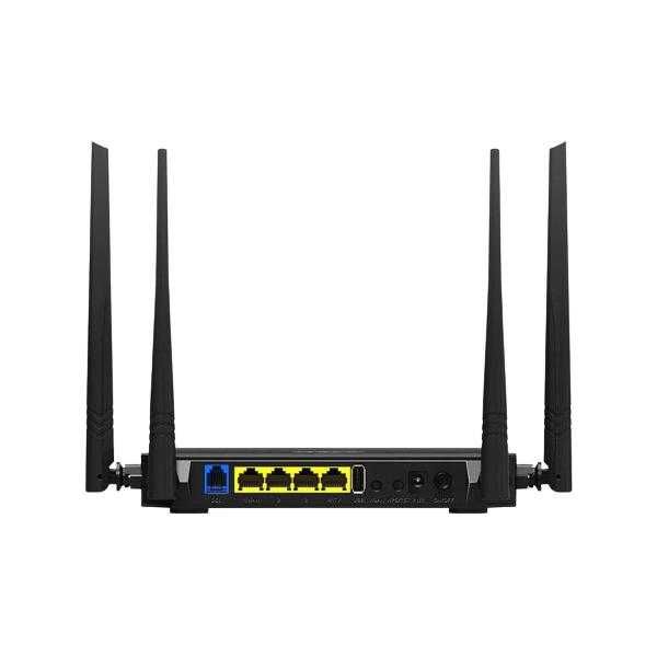 ! WiFi роутер Tenda D305 | ADSL/Ethernet цена с НДС