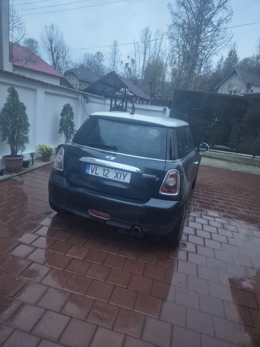 Mini cooper s 1.6 diesel