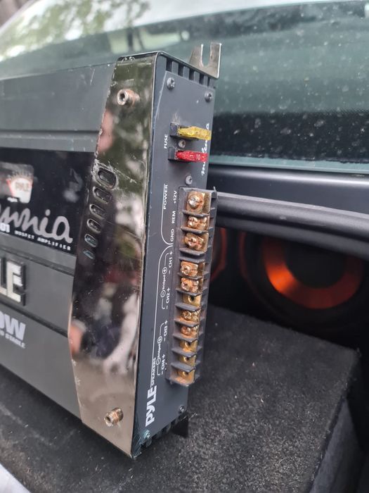 statie si subwoofer auto
