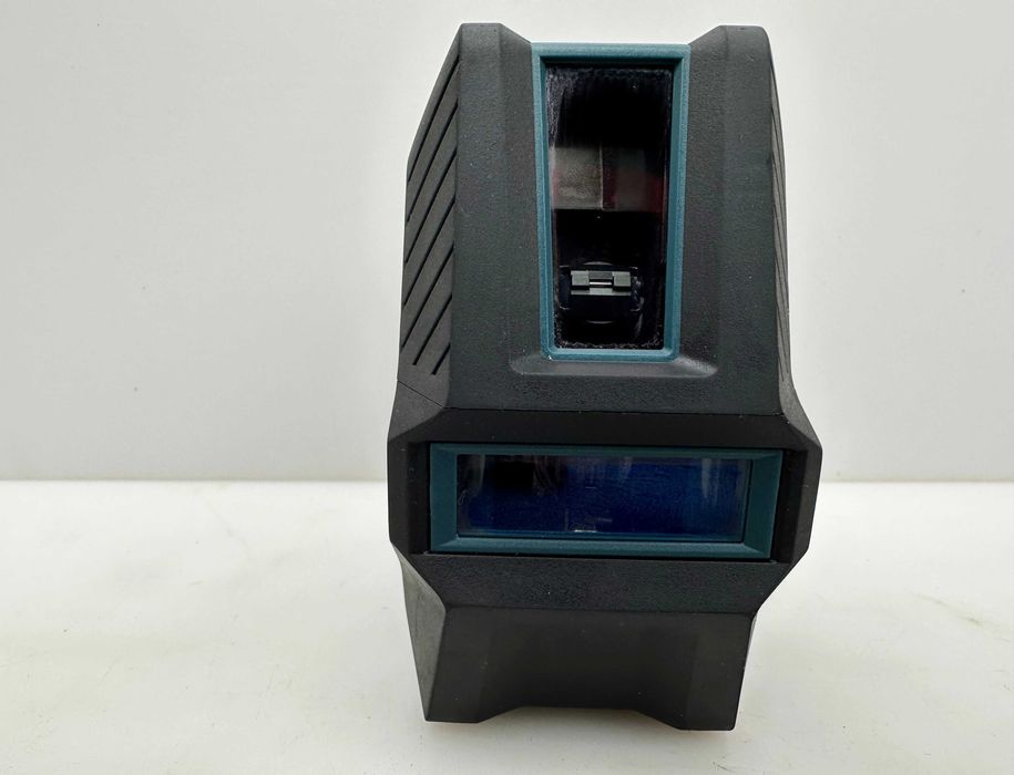 Bosch GLL 2-15 G - Лазерен нивелир със зеле лъч като нов!