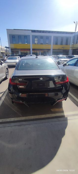 Faqat bizda BMW i3  35L.