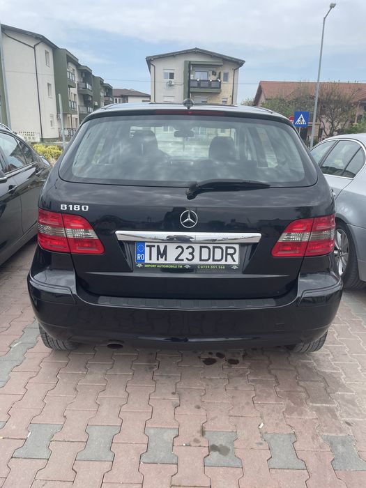 Mercedes B 180 cutie automata