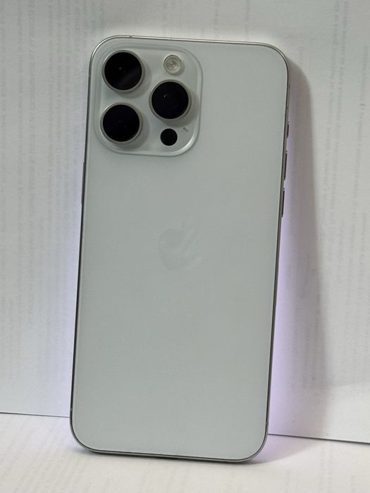 Apple iphone 15 pro max 256gb