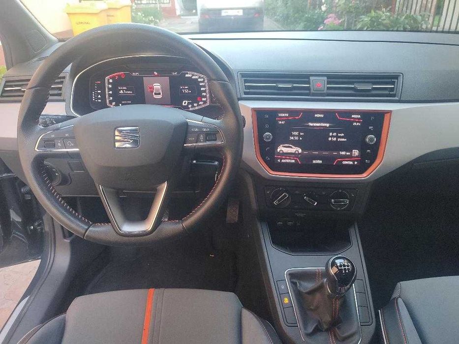 SEAT Ibiza 2020 — imagine 4