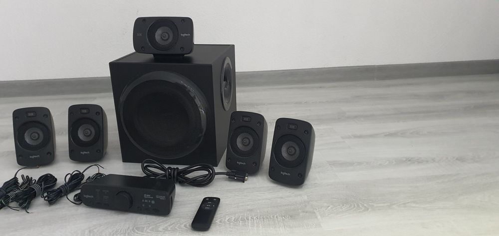 Logitech Z906 5.1 500W Rms
