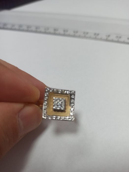 Inel aur 14 kt, 4.52 Gr Amanet Canta