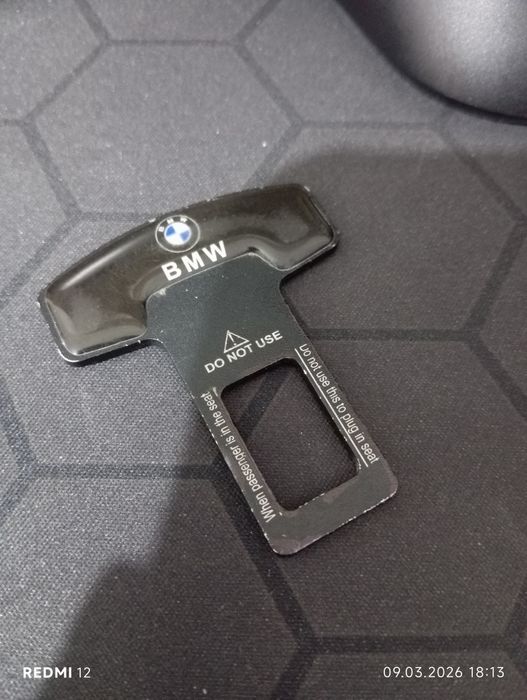 продам заглушку БМВ ремень