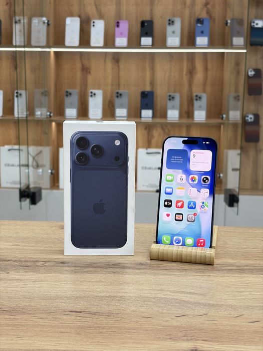 iPhone 17 Pro 256 gb | Айфон 17 Про 256 гб