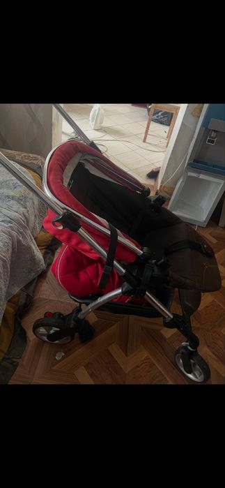 Коляска silver cross