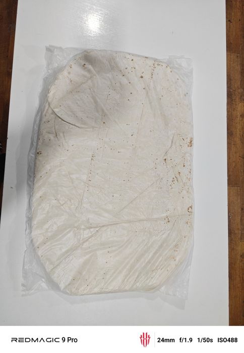 Чипсы и теста  для донер, донер