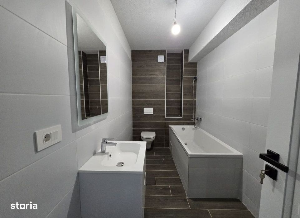 Apartament  2 CD 59mp cu parcare, intabulat etaj 1 Cod:161224