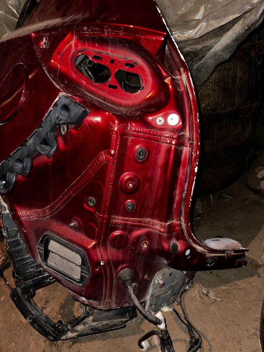 Aripa stanga spate Mazda CX 5 2017