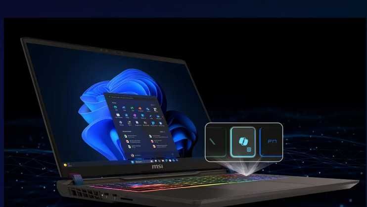 MSI Vector 16 SIGILAT Ultra 9 275HX 16'' 32GB 1TB SSD 12GB RTX 5070 Ti