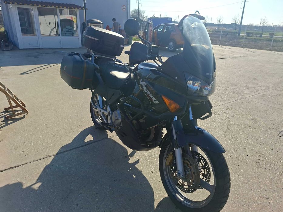 Honda Varadero XL1000VA