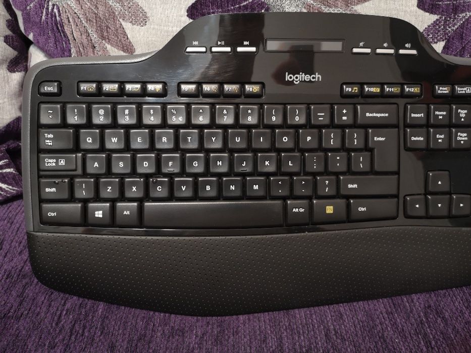 Kit Logitech MK710