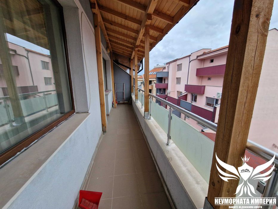 Дава се под наем Двустаен апартамент в Асеновград - 63 кв.м за 334.05 € - Снимка #4