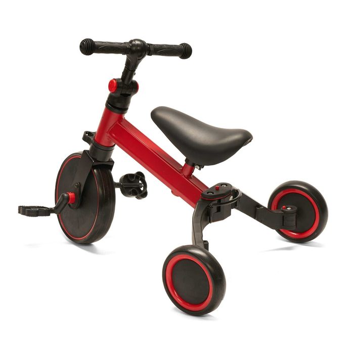 Триколка 4в1 колелоза баланс