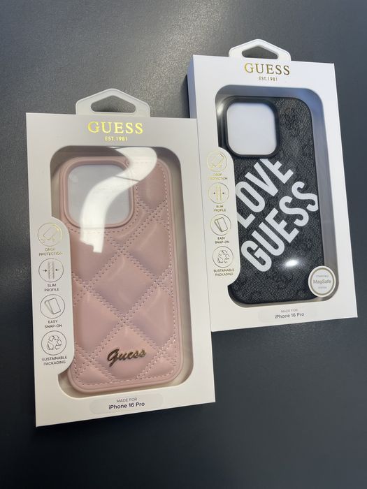 Кейс Guess | Karl Lagerfeld iPhone 16 16 Pro 16 Pro Max