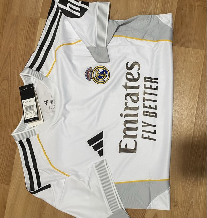 Реал Мадрид тениска